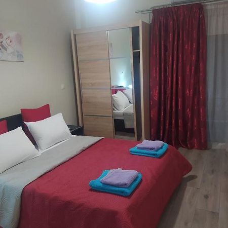 Λουτράκι Κέντρο Apartment Exterior photo