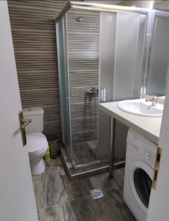 Λουτράκι Κέντρο Apartment Exterior photo