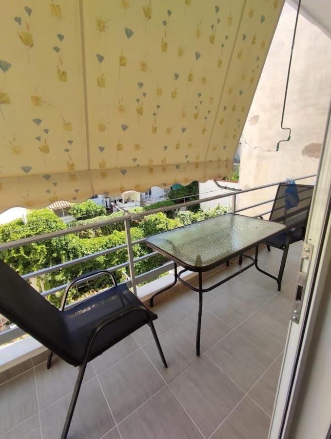 Λουτράκι Κέντρο Apartment Exterior photo