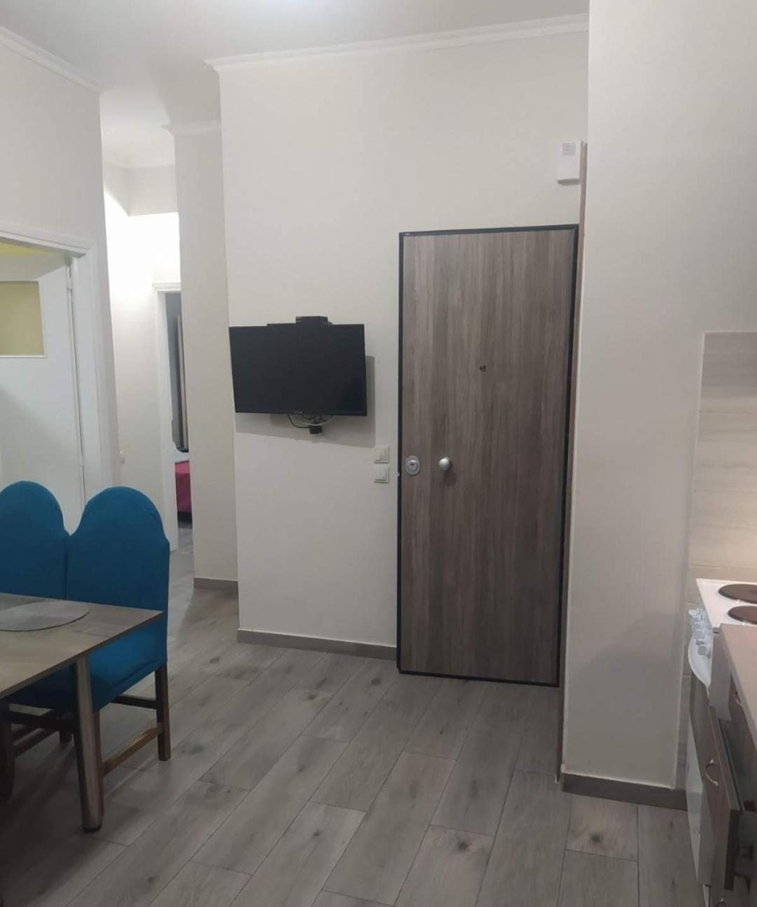 Λουτράκι Κέντρο Apartment Exterior photo